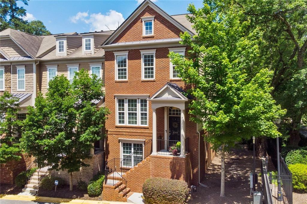 2348 Limehurst Dr., Brookhaven, GA 30319
