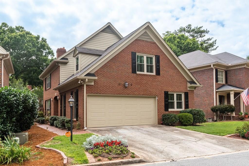 1724 Wilsons Crossing Dr., Decatur, GA 30033