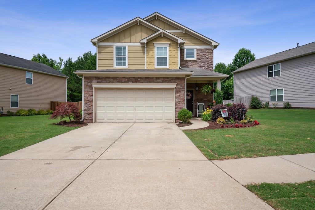 6524 Barker Station Walk, Sugar Hill, GA 30518
