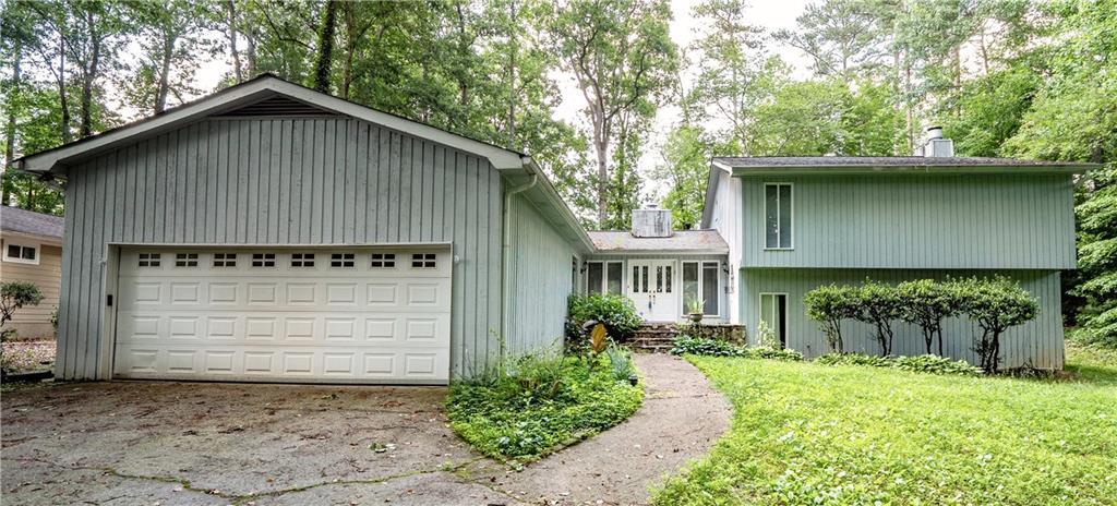3408 Clubland Dr., Marietta, GA 30068