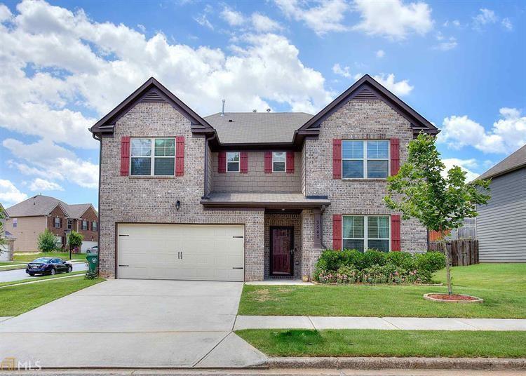 3542 Sycamore Bend Cir., Decatur, GA 30034