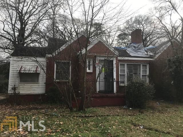 416 Lynnhaven Dr., Atlanta, GA 30310