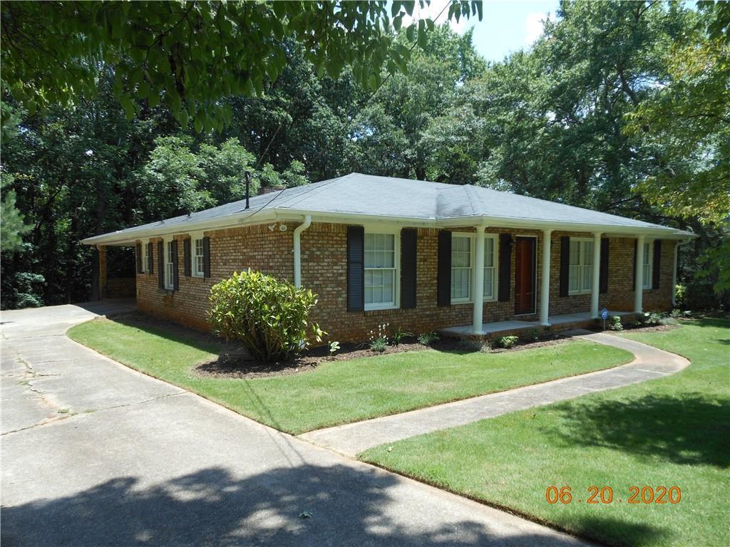 3180 S Elizabeth Dr., Douglasville, GA 30135