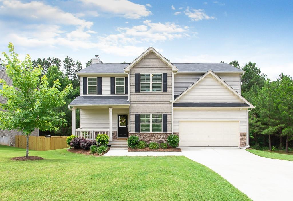 437 Westridge Cir., Dallas, GA 30132