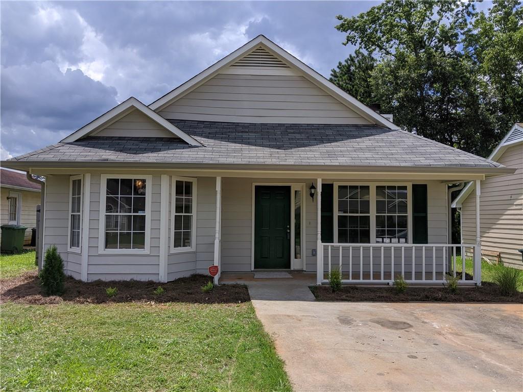 141 Crystal Brook, Griffin, GA 30223