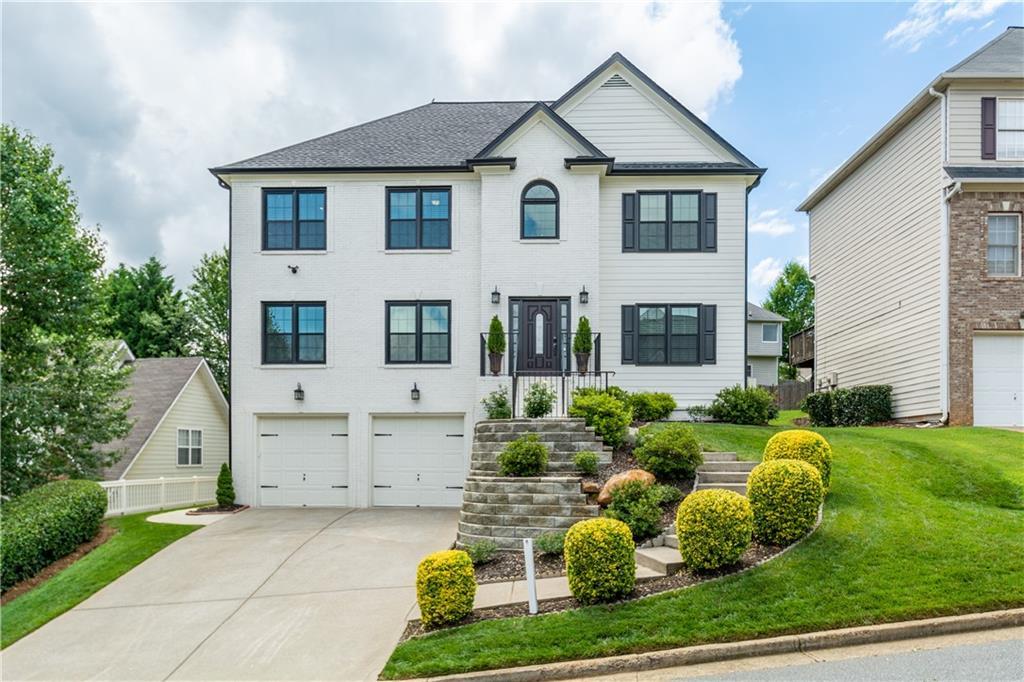 1857 Shiloh Valley Way, Kennesaw, GA 30144