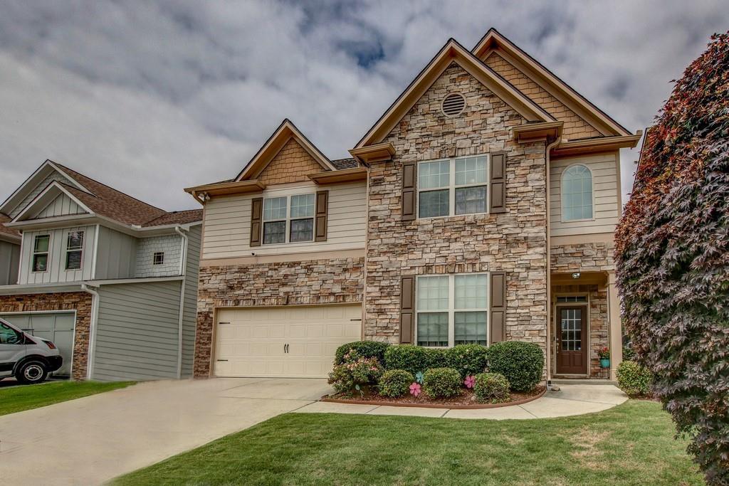 1271 Sonoma Dr., Lawrenceville, GA 30045
