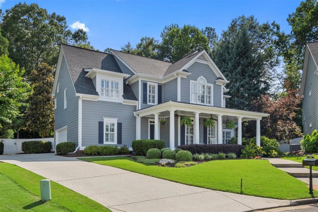 880 Southfield Ln., Milton, GA 30004