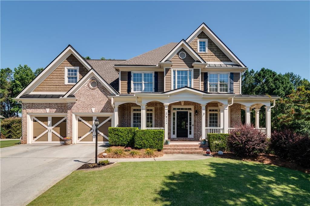 534 Richmond Pl., Loganville, GA 30052