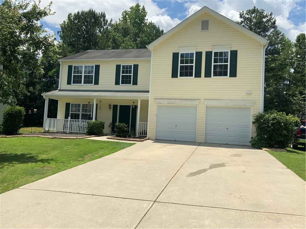 94 Red Maple Way, Dallas, GA 30157