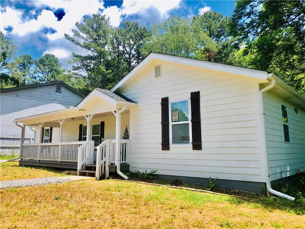 16 Wildwood Ln., Talking Rock, GA 30175