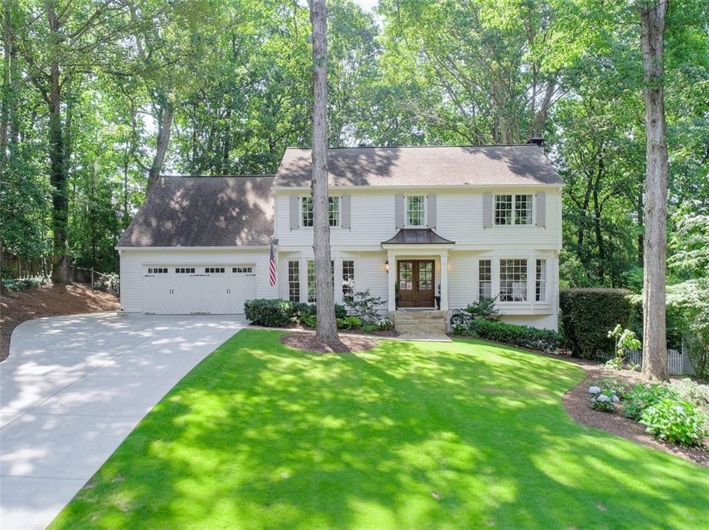 5157 Riverhill Rd., Marietta, GA 30068