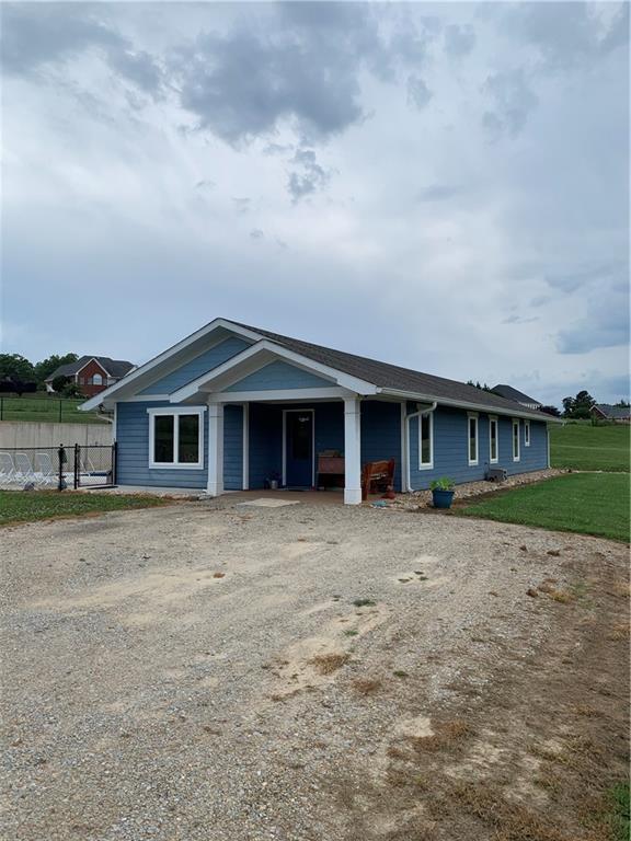 181 Marlow Rd., Maysville, GA 30558