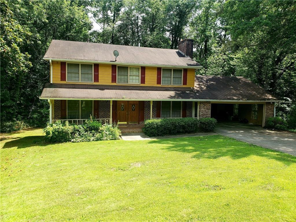 3809 Butternut Dr., Decatur, GA 30034