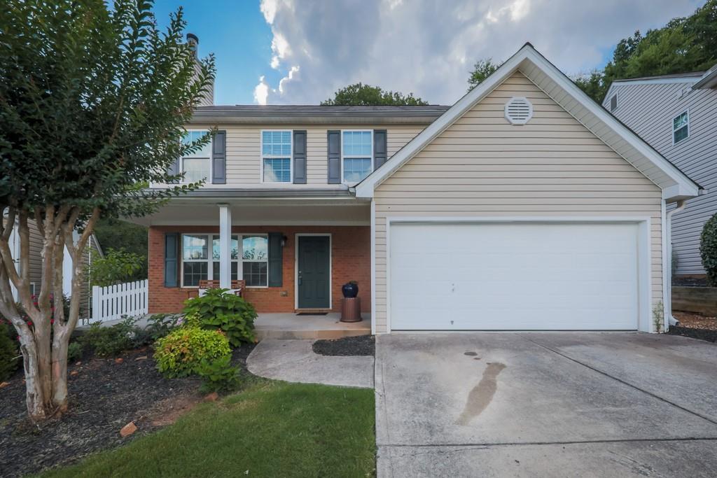 419 Rosemont Ct., Hiram, GA 30141