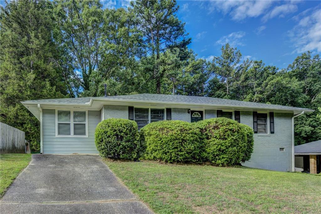 1809 Arkose Dr., Atlanta, GA 30316