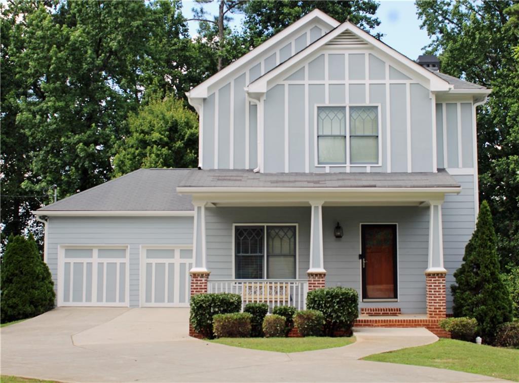 209 Hilltop Dr., Atlanta, GA 30315