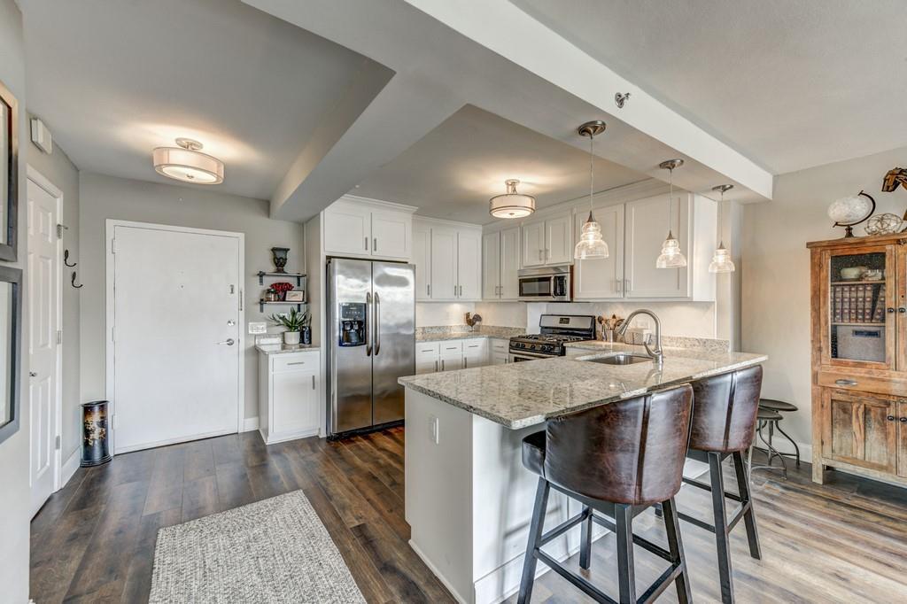 620 Peachtree St. #1407, Atlanta, GA 30308