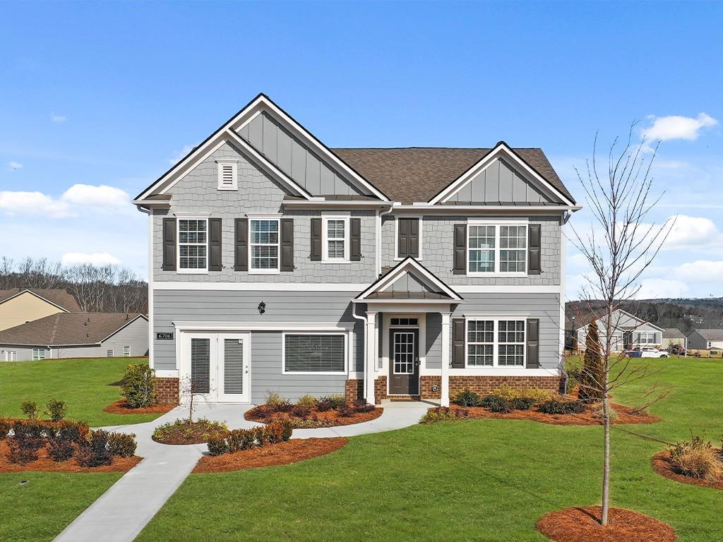 439 Huntleigh Shores Ln., Dallas, GA 30132