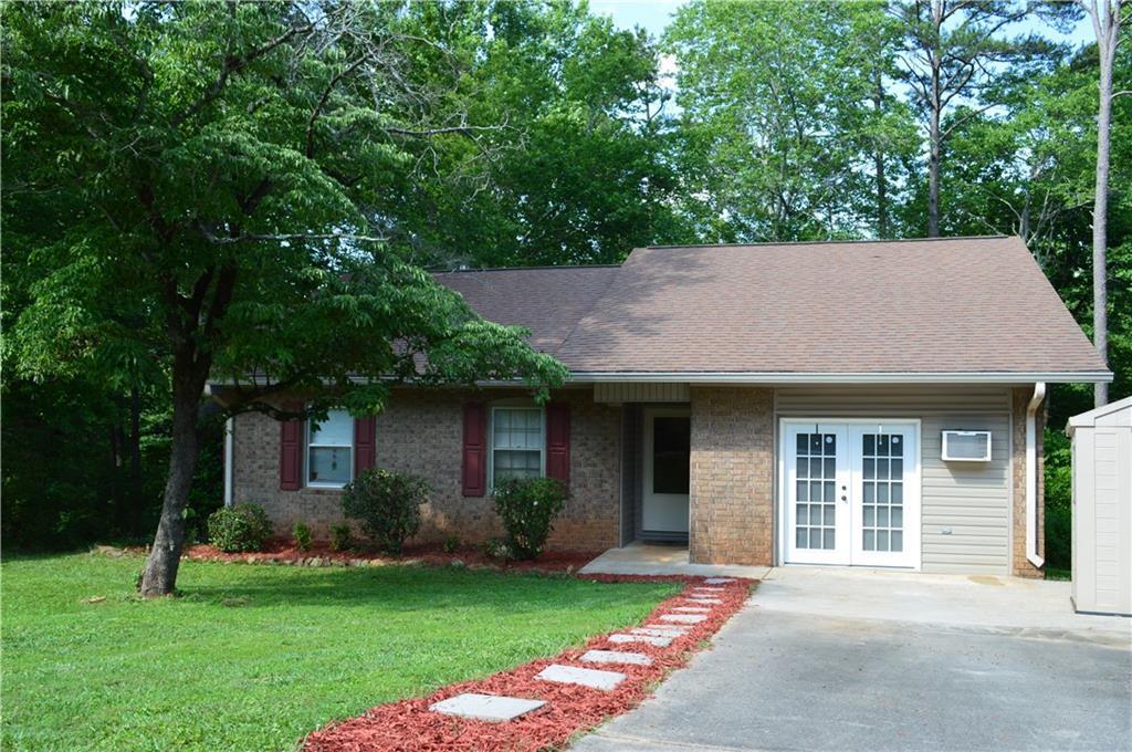 4114 Belvedere Dr., Gainesville, GA 30506