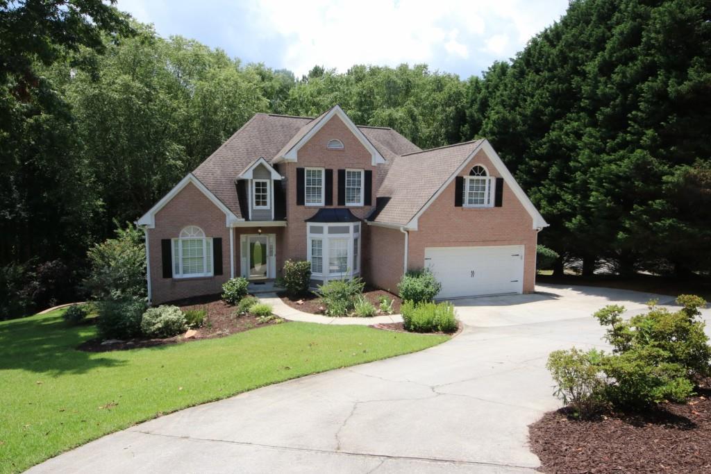 1485 Millennial Ln., Lawrenceville, GA 30045