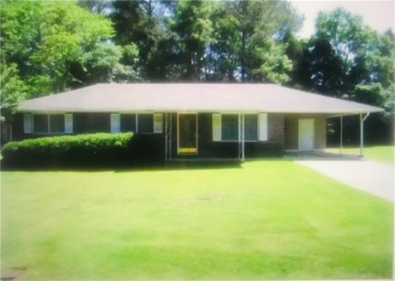 33 Oakdale Dr., Cartersville, GA 30120