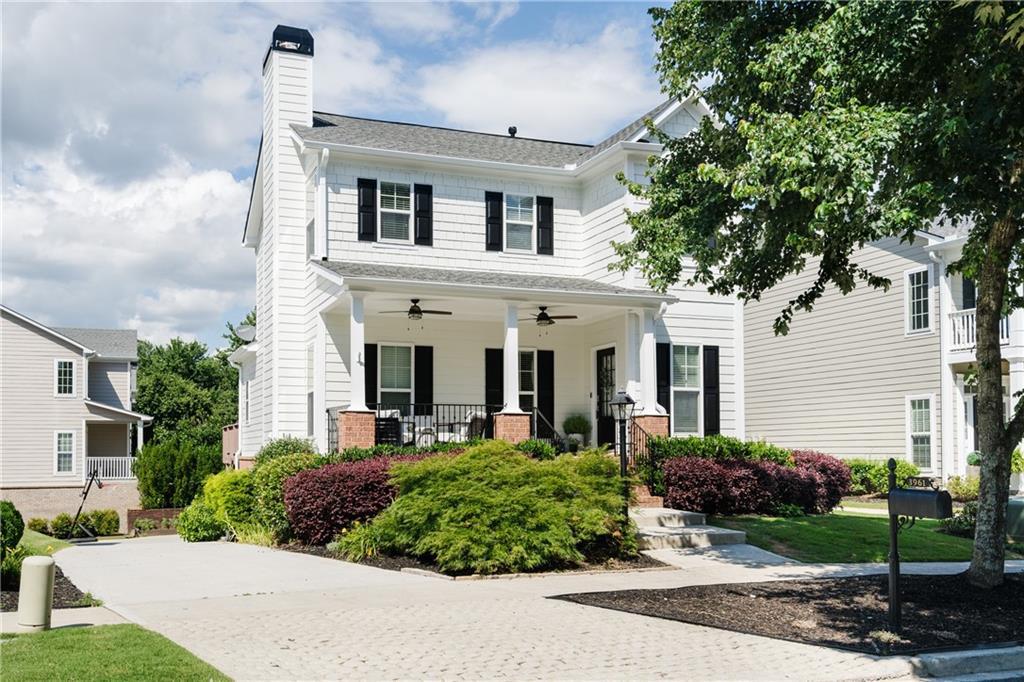 3961 Lake Pass Ln., Suwanee, GA 30024