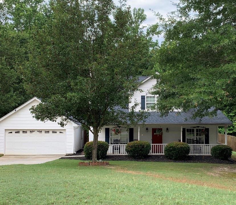 158 Ashwood Ln., Braselton, GA 30517