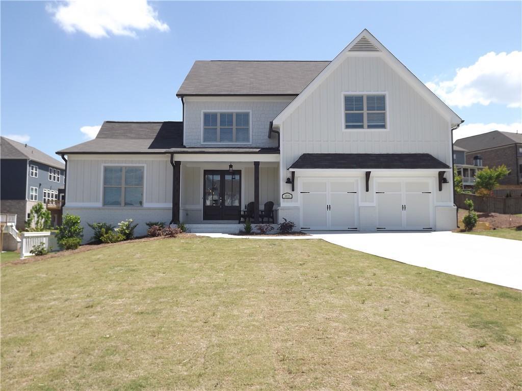 4815 Sugar Maple Ln., Cumming, GA 30040