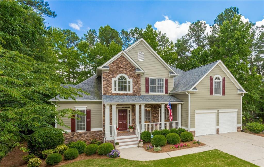1441 Amberton Way, Powder Springs, GA 30127