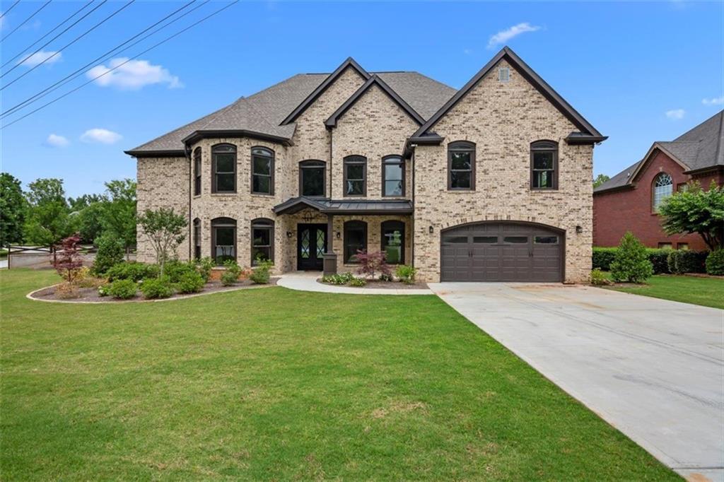 115 Carriage Station Dr., Lawrenceville, GA 30046
