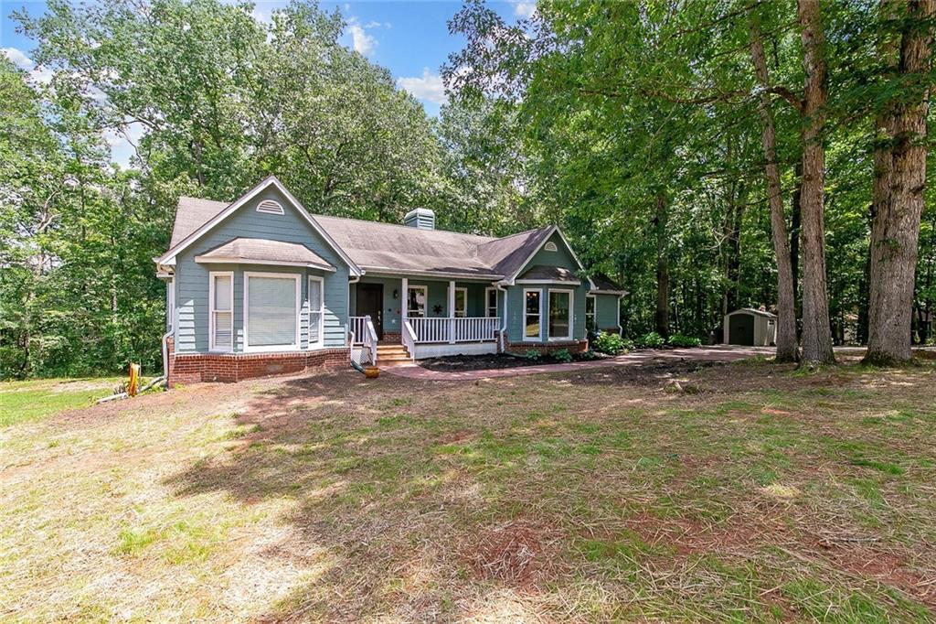 50 Jim Alexander Rd., McDonough, GA 30253