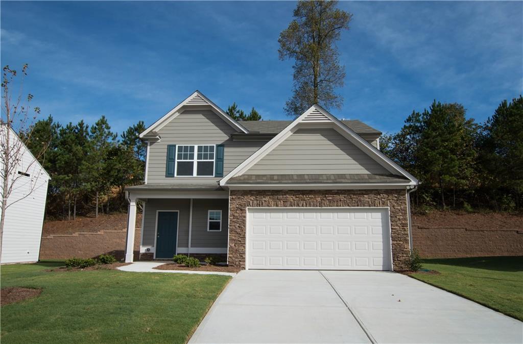 18 Redbud Run, Dallas, GA 30132