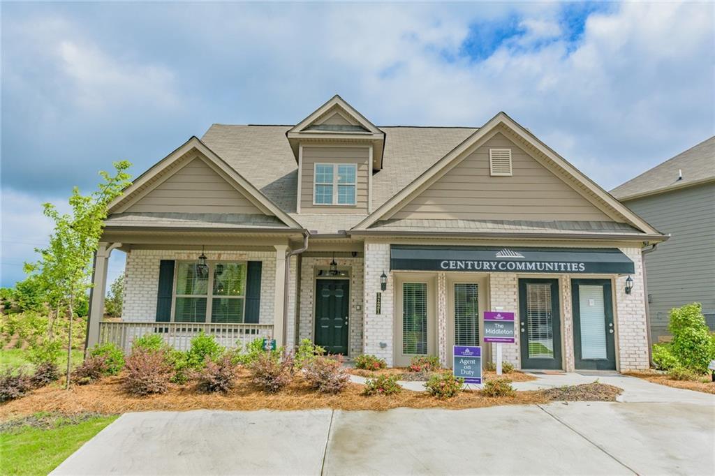 408 Summit Ave., Canton, GA 30114
