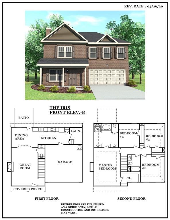 121 St. Margrit Cir., Stone Mountain, GA 30281