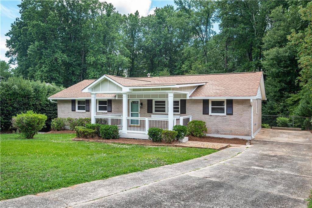 4206 Citizen Cir., Austell, GA 30106