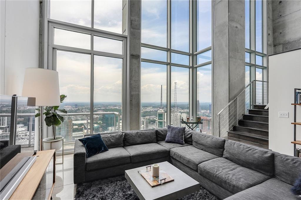 855 NW Peachtree St. #3602, Atlanta, GA 30308