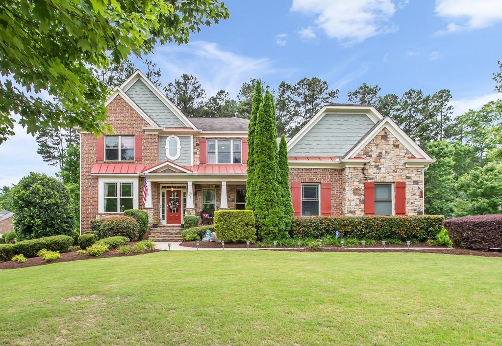 5101 NW Julia Ct., Powder Springs, GA 30127
