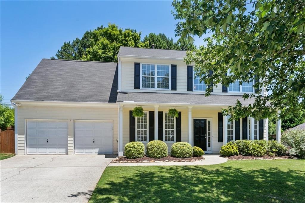 1274 Dalesford Dr., Alpharetta, GA 30004