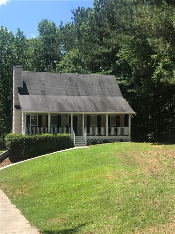 124 N Creek Tr., Villa Rica, GA 30180