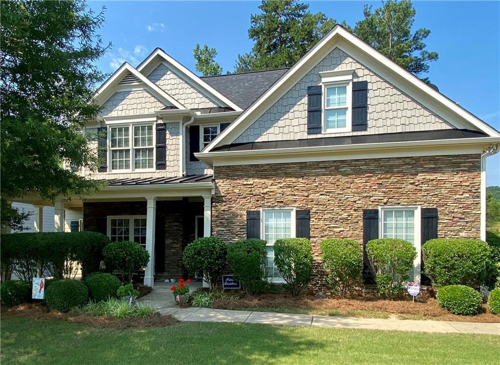 113 Greenbrier Way, Canton, GA 30114