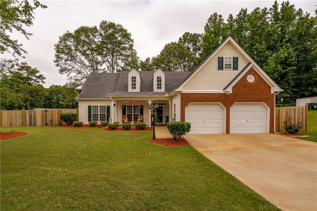 154 Hampton Oaks Cir., Villa Rica, GA 30180