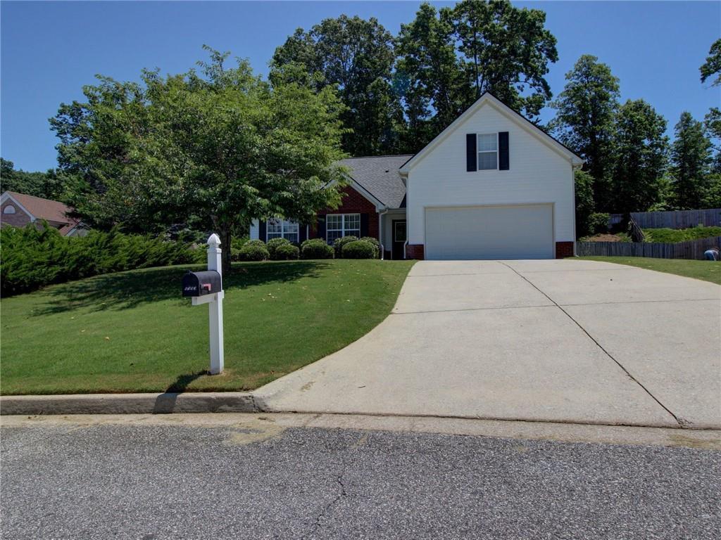 4113 Deer Springs Way, Gainesville, GA 30506
