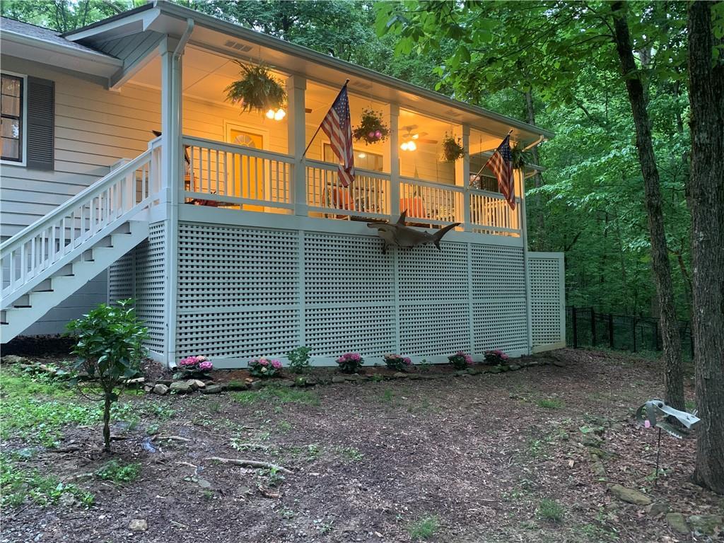 29 Chase Tr., Dawsonville, GA 30534