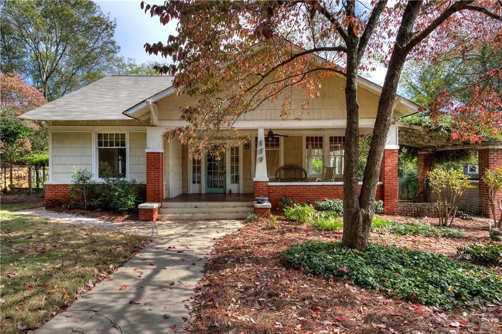 110 South Ave., Cartersville, GA 30120