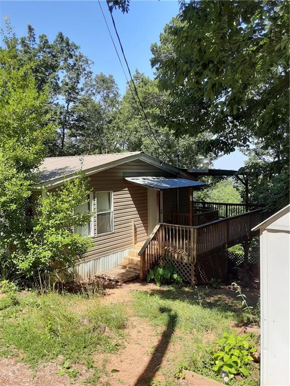 152 Jasmine Drive, Ranger, GA 30734