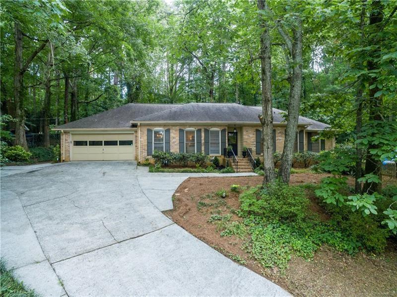 3927 Thornridge Way, Atlanta, GA 30340