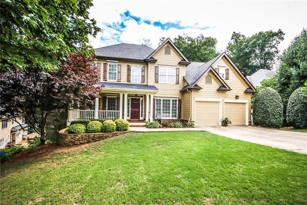 3810 Mantle Ridge Dr., Cumming, GA 30041