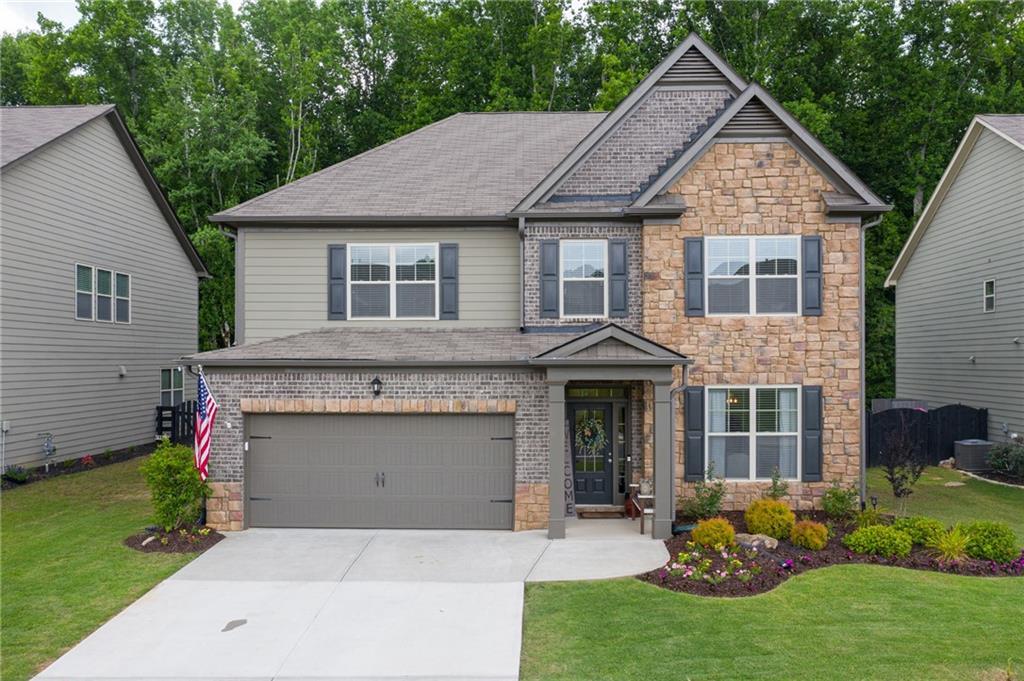 6025 Carruth Lake Dr., Cumming, GA 30028