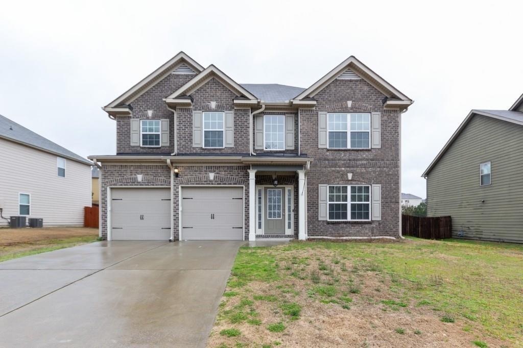 307 Silver Oak Dr., Dallas, GA 30132